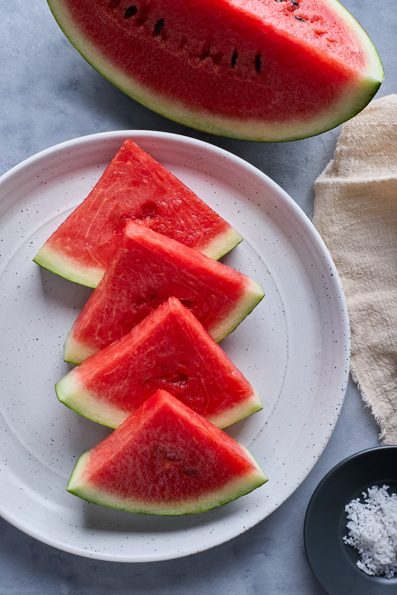 One Tip Makes Watermelon Taste Much Better