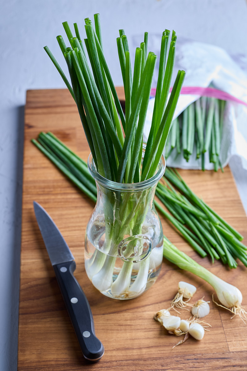  Store Green Onion to Stay Fresh