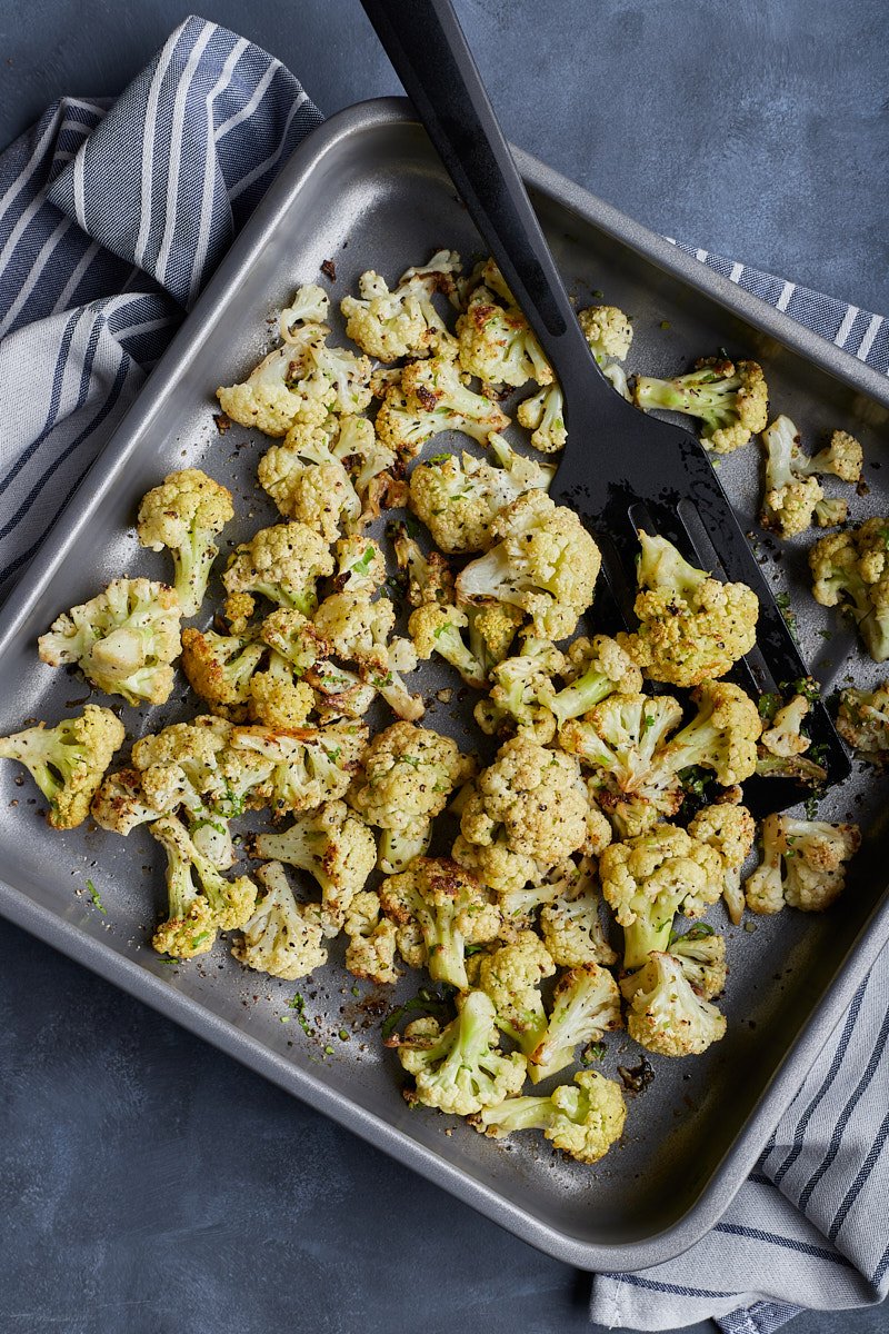 Tender and brown vegetable are ready for stir-fry.