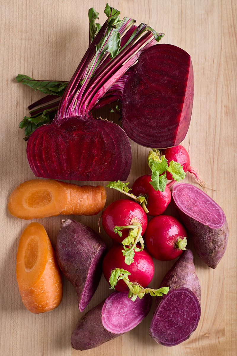 Root Vegetables Perfect for Bake Chips