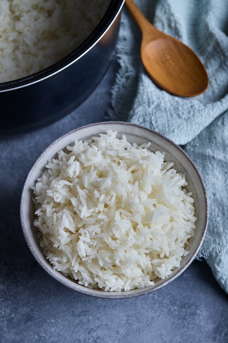 Cook Jasmine Rice on the Stove