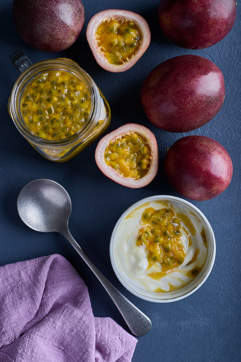 The Easy Way to Enjoy Passion Fruit