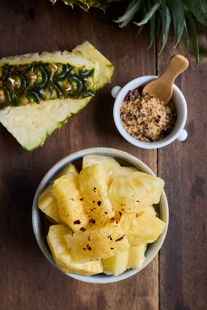  Make Fresh Pineapple Perfect for Snack Lover