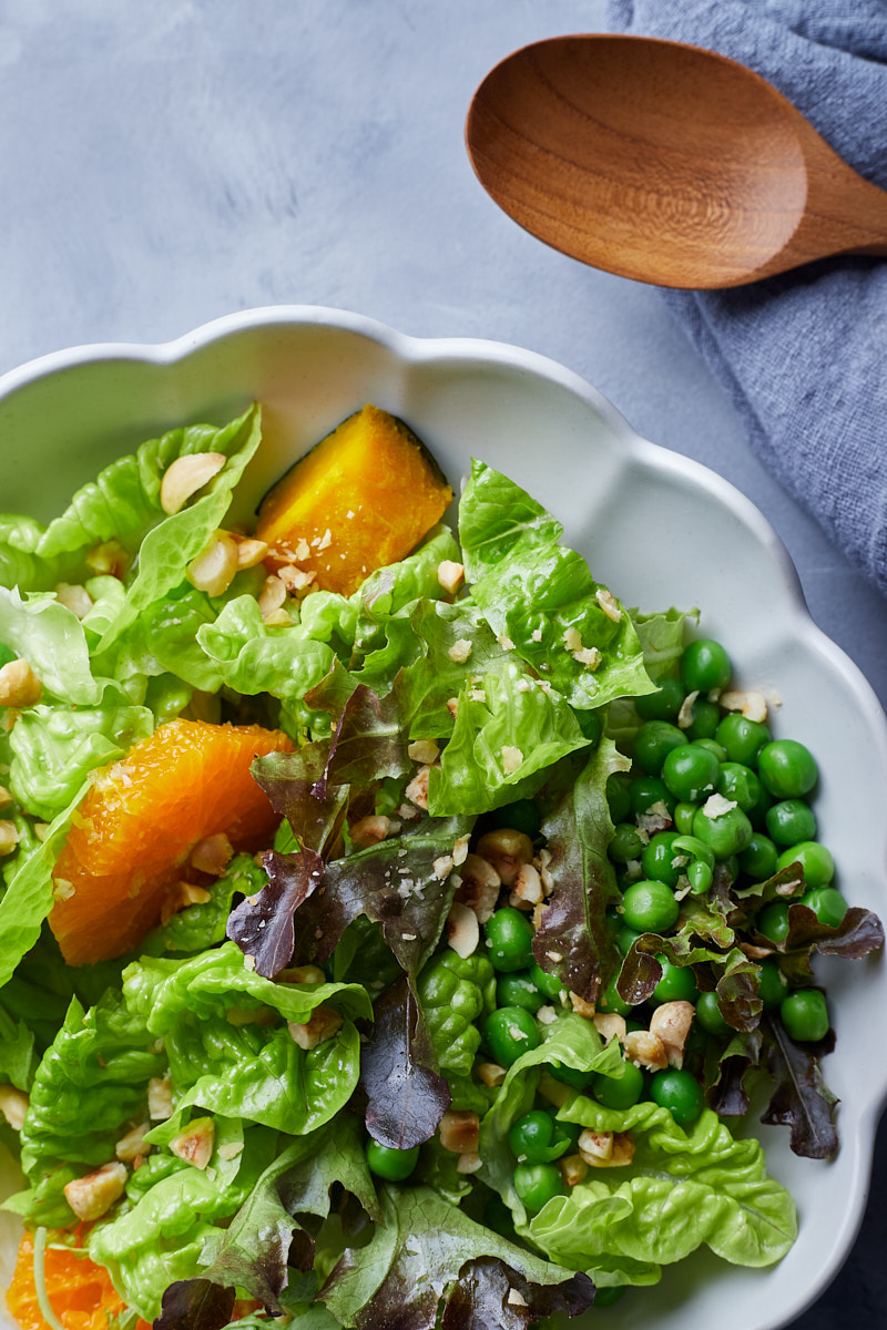 Salad with Fruit You Can Make All Year Long