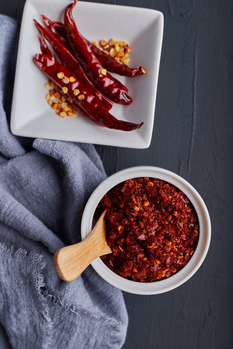 Dress Up Dinner Quickly with Roasted Chili Flexes