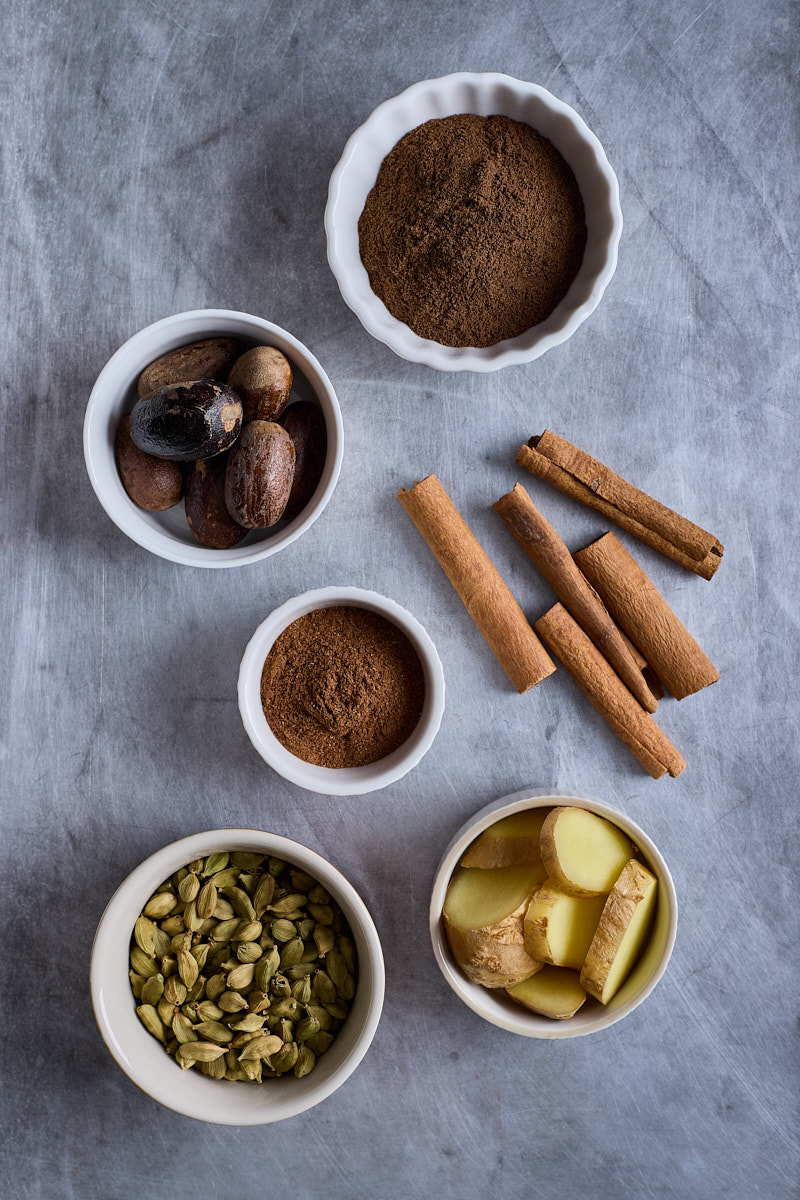 Useful Spices Substitutes