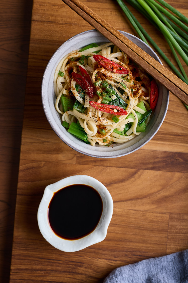 Light Soy Sauce Salmon Mushroom