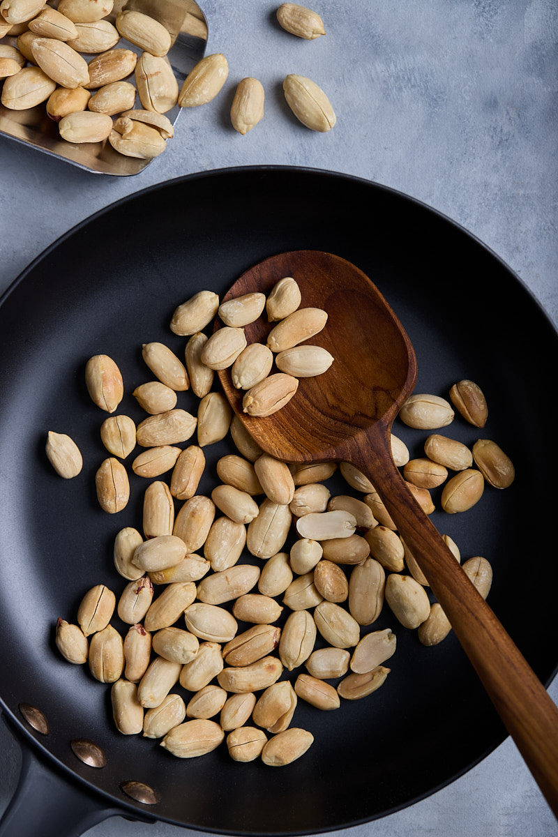 Best Way to Toast Nuts and Seeds