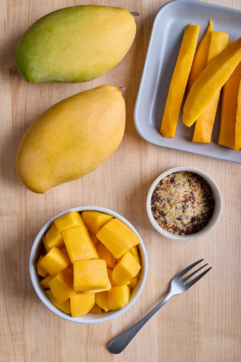 Fresh Mango Summer Fruit