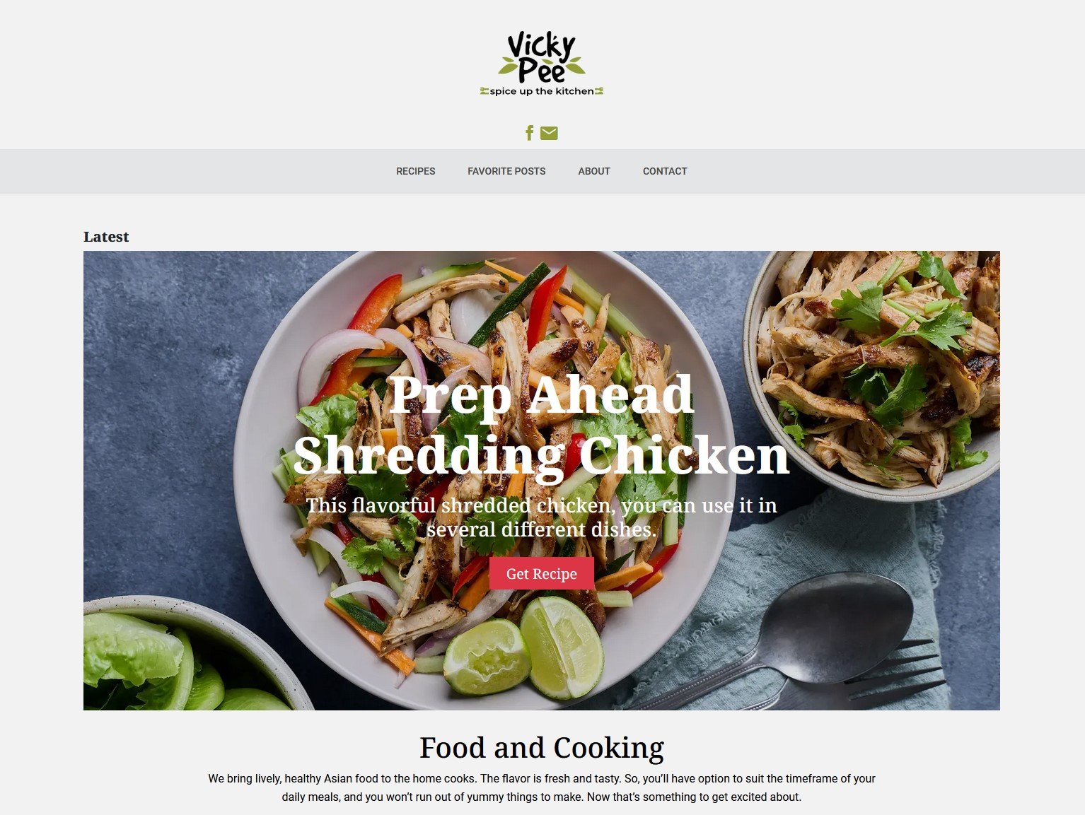 Sesame Garlic Noodles